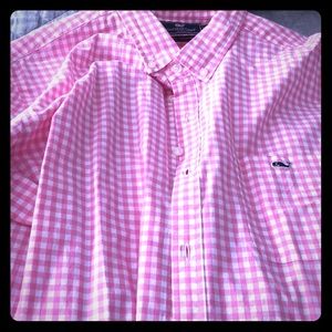 Brand new Vineyard Vines shirt. XL. Never worn.